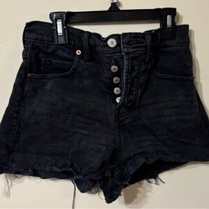 Old Navy Button down shorts